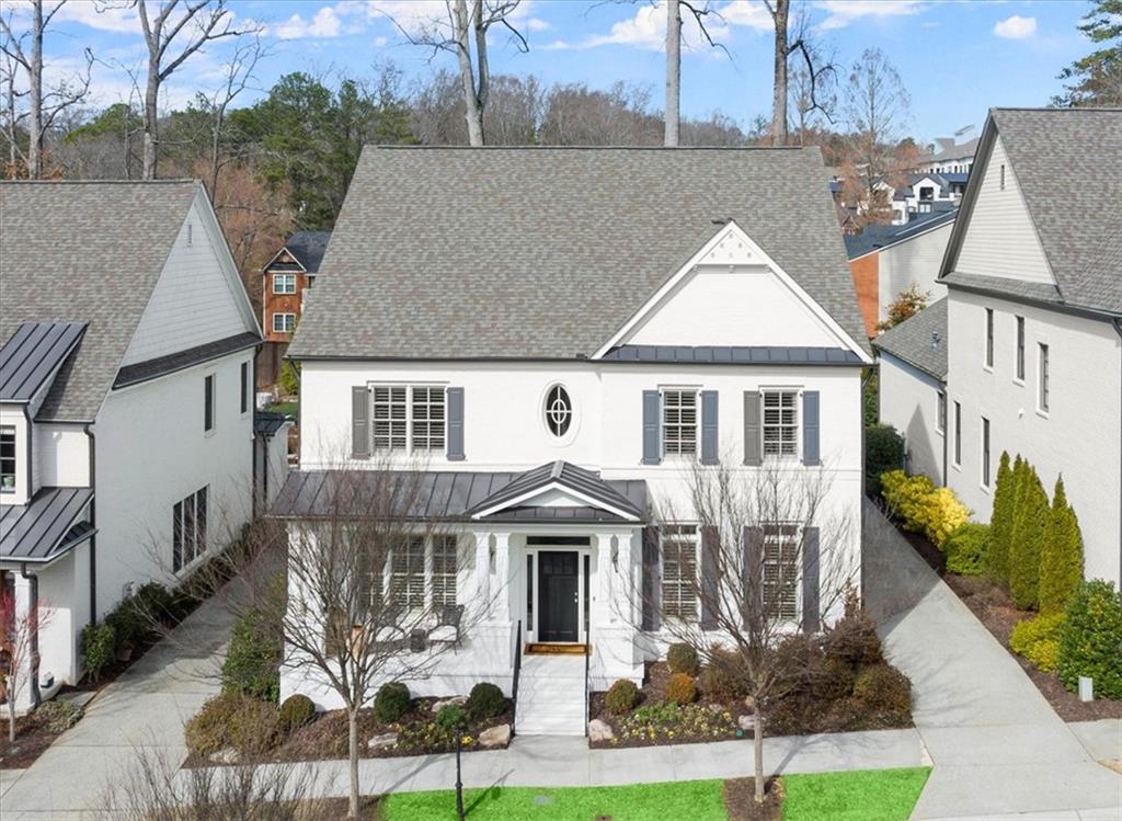 220 Chastain Park Drive NE