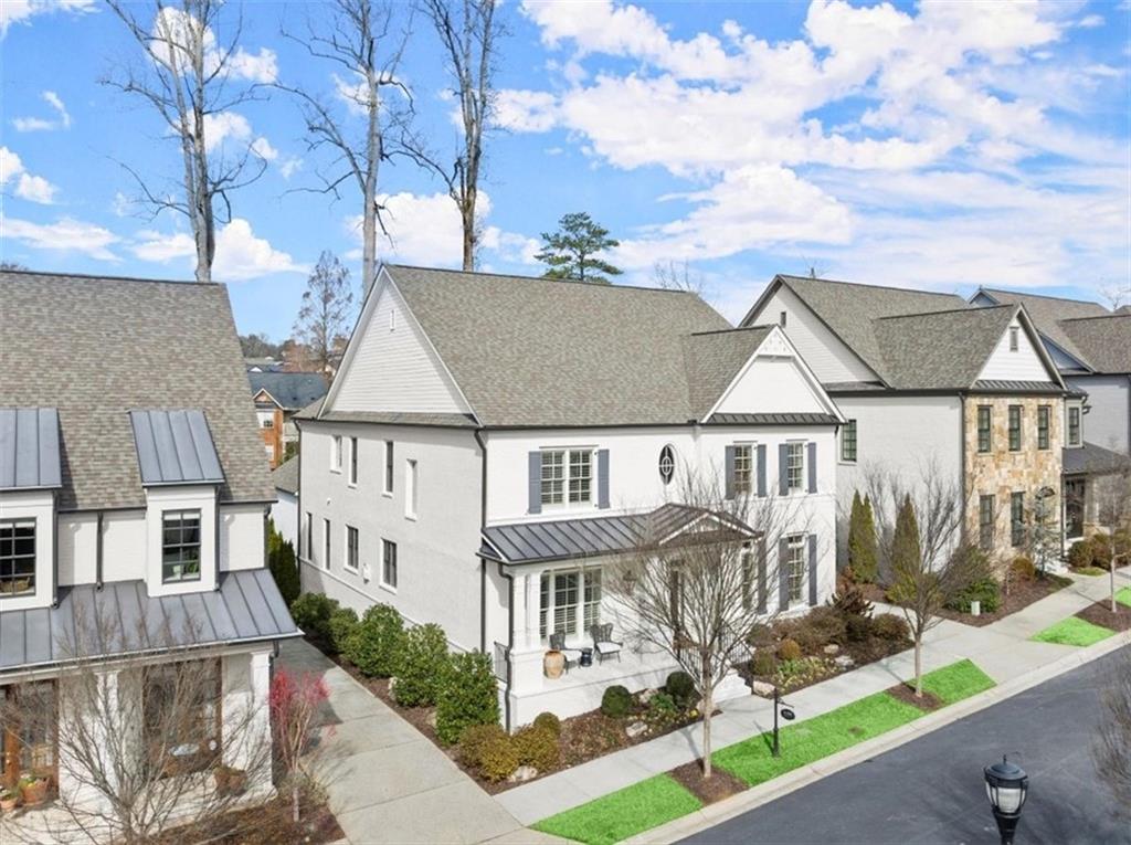 220 Chastain Park Drive NE