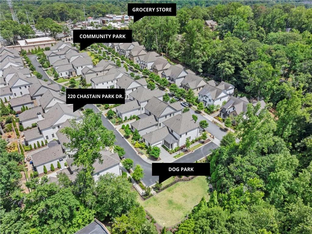 220 Chastain Park Drive NE