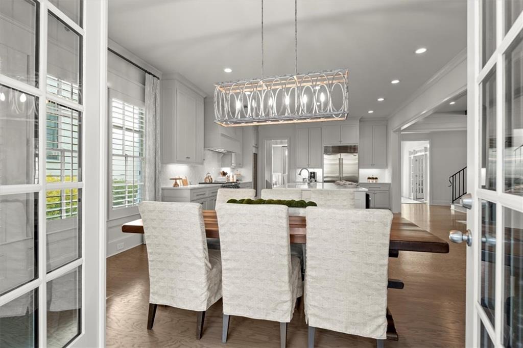 220 Chastain Park Drive NE