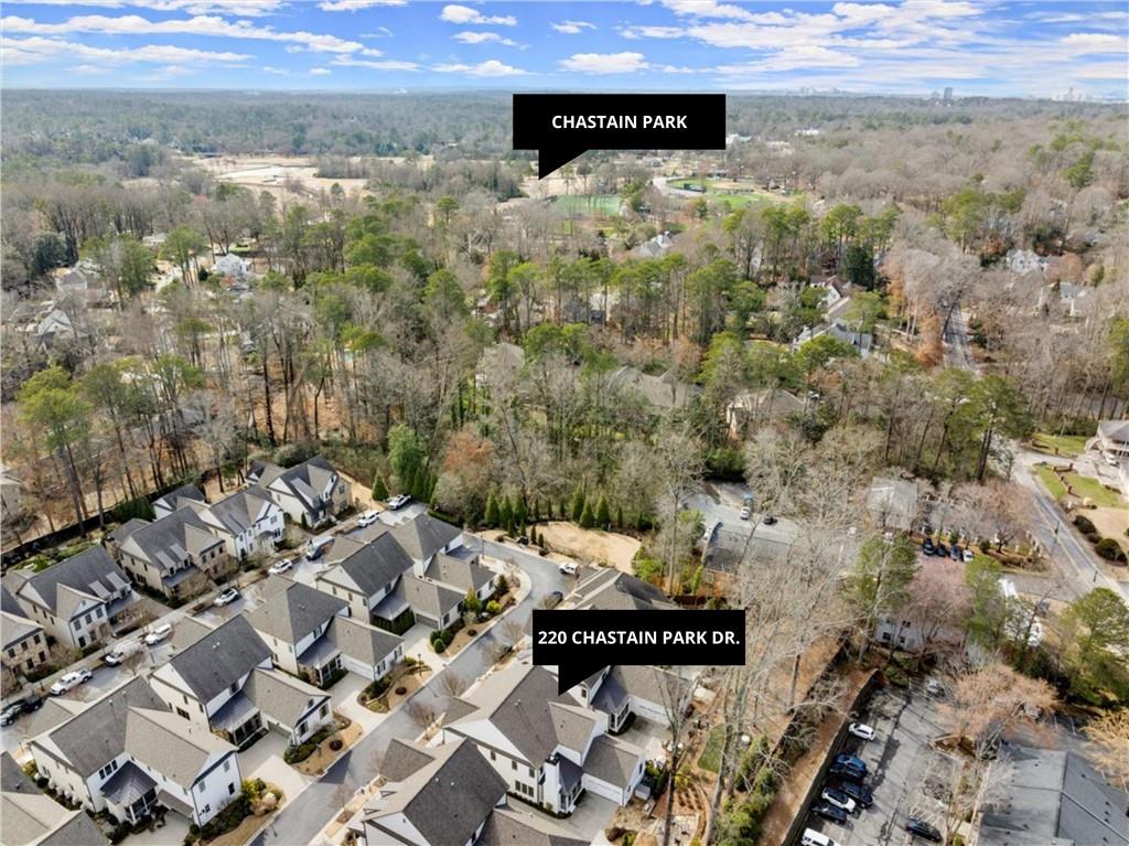 220 Chastain Park Drive NE