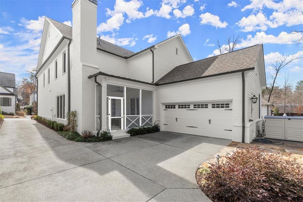 220 Chastain Park Drive NE