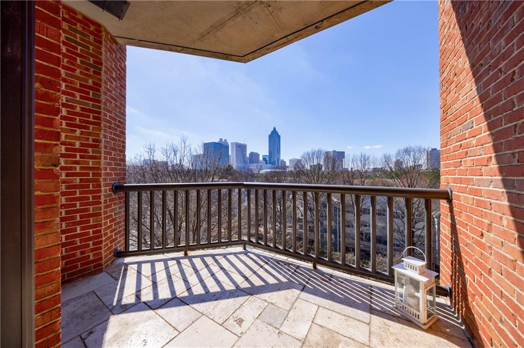 395 Central Park Place NE Unit 420