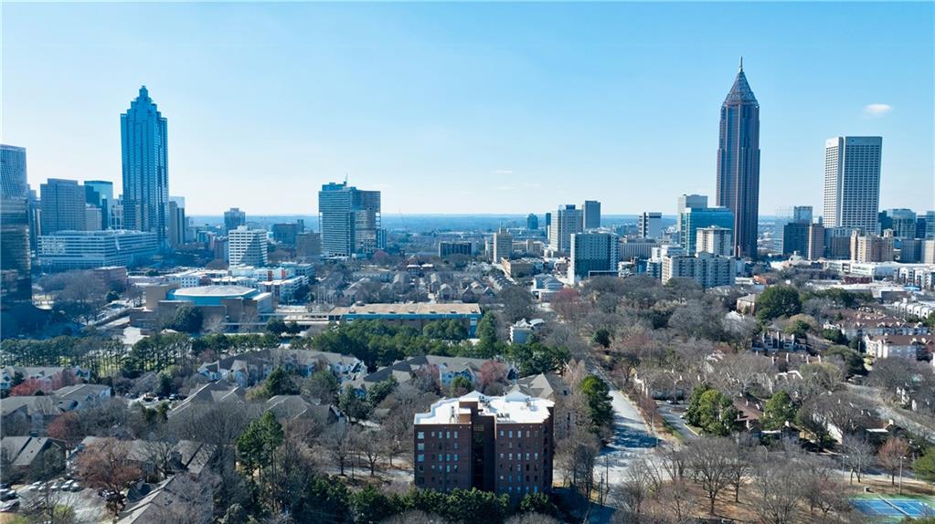 395 Central Park Place NE Unit 420