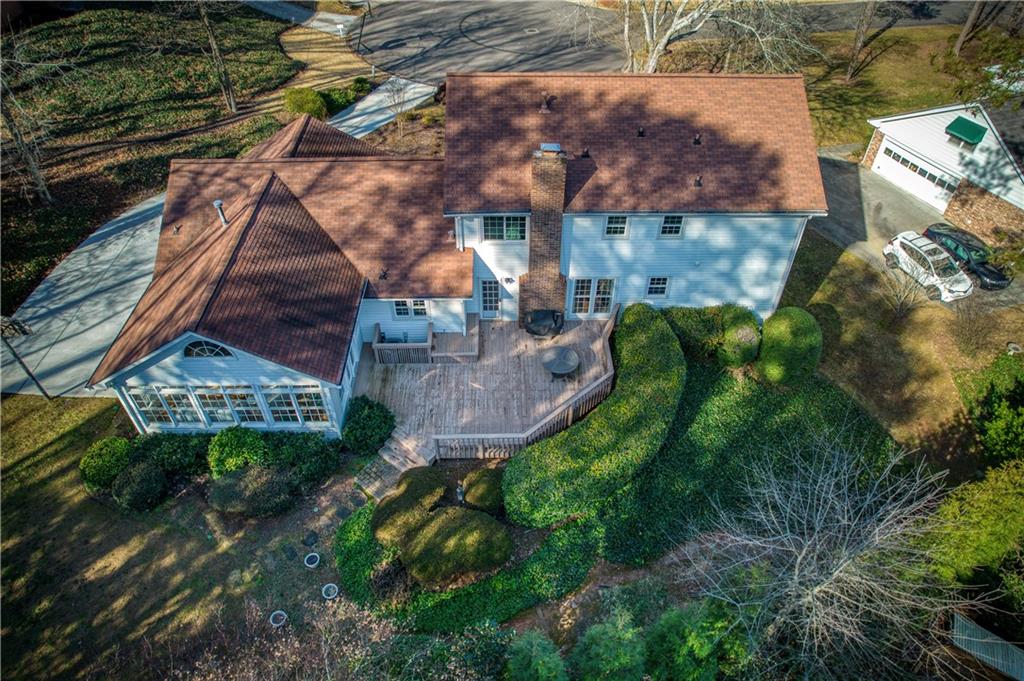 5443 Dunwoody Knoll Court