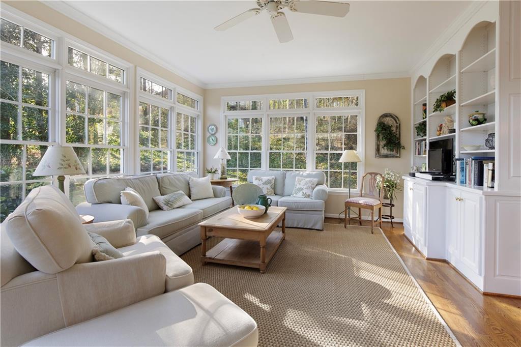 5443 Dunwoody Knoll Court