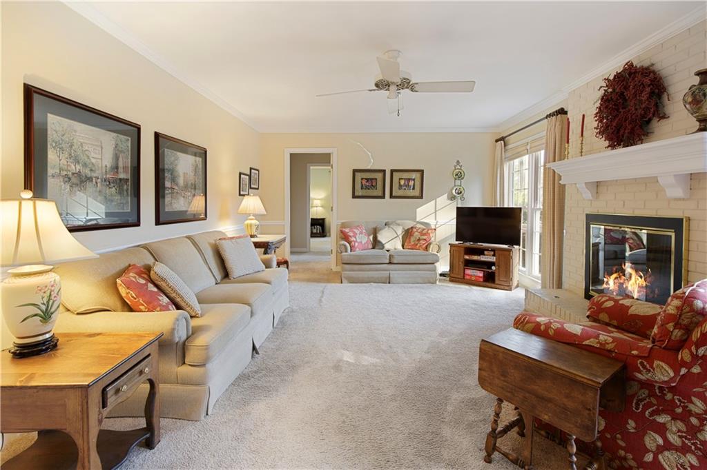 5443 Dunwoody Knoll Court