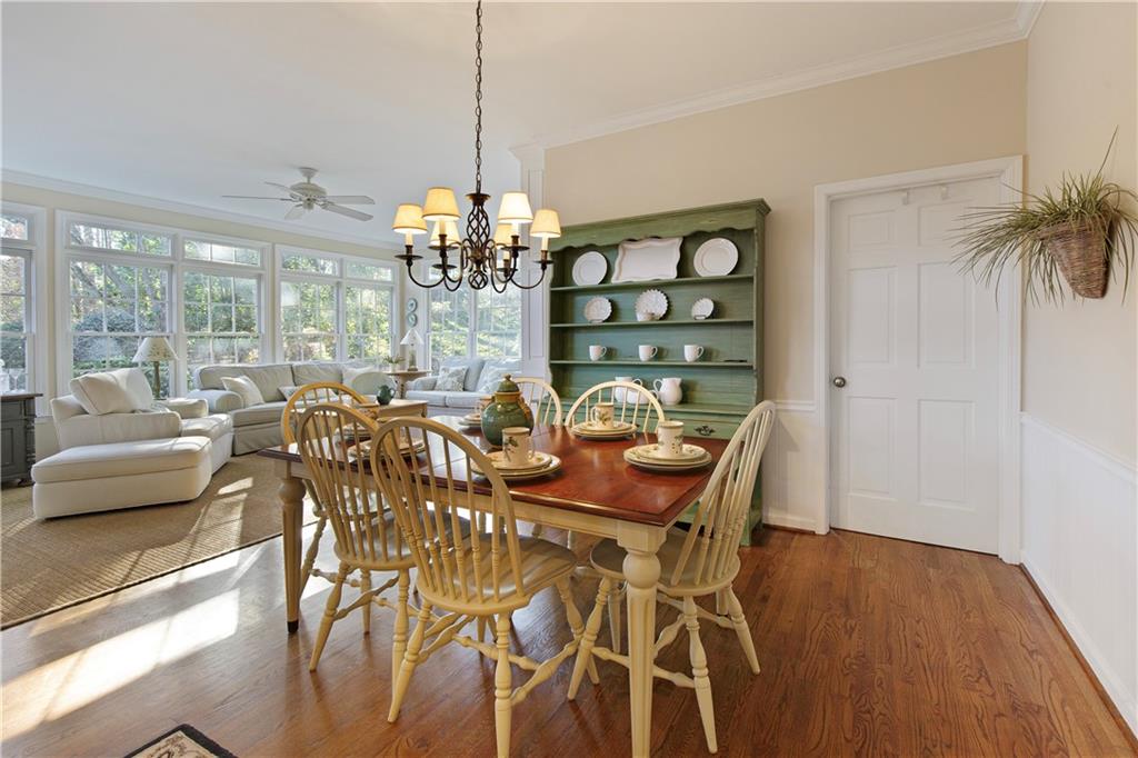 5443 Dunwoody Knoll Court