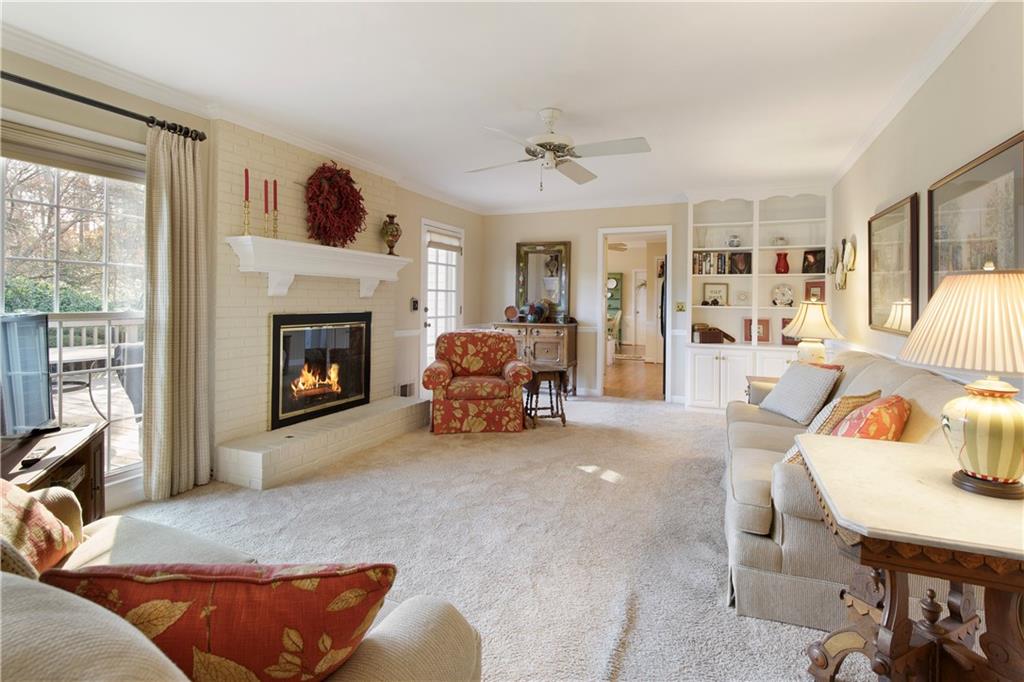 5443 Dunwoody Knoll Court