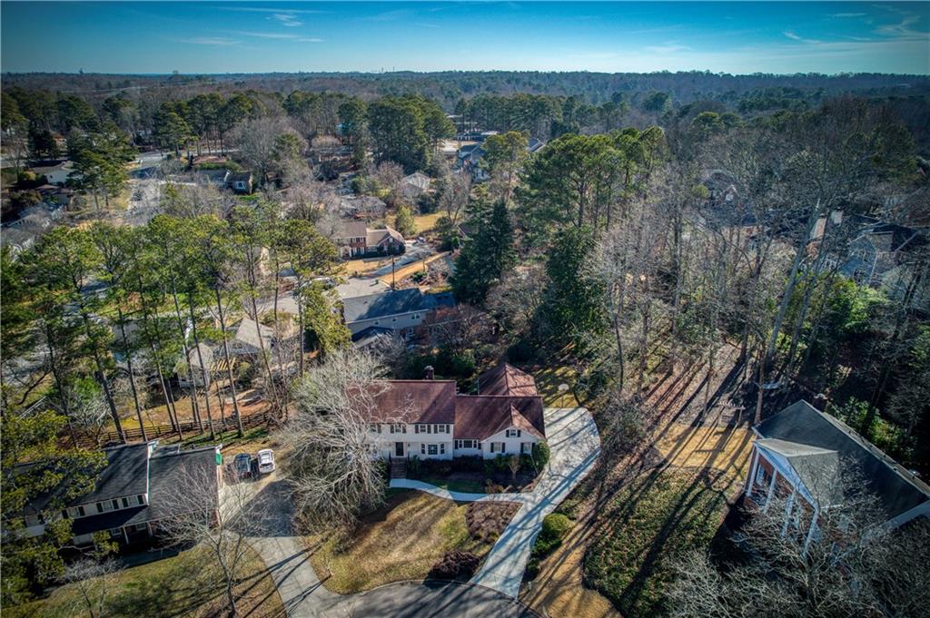 5443 Dunwoody Knoll Court