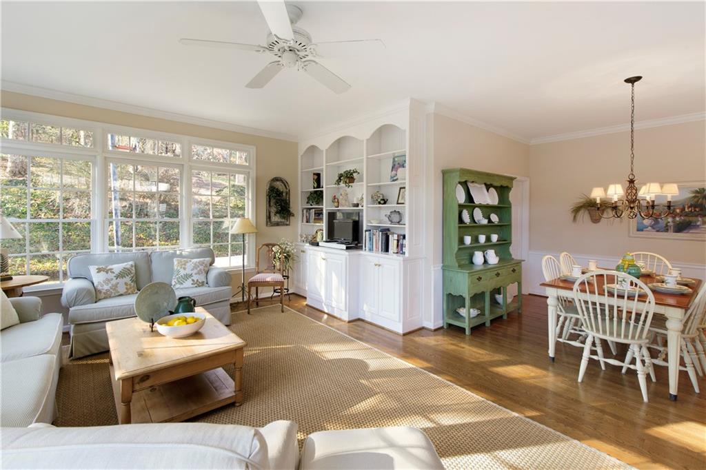 5443 Dunwoody Knoll Court