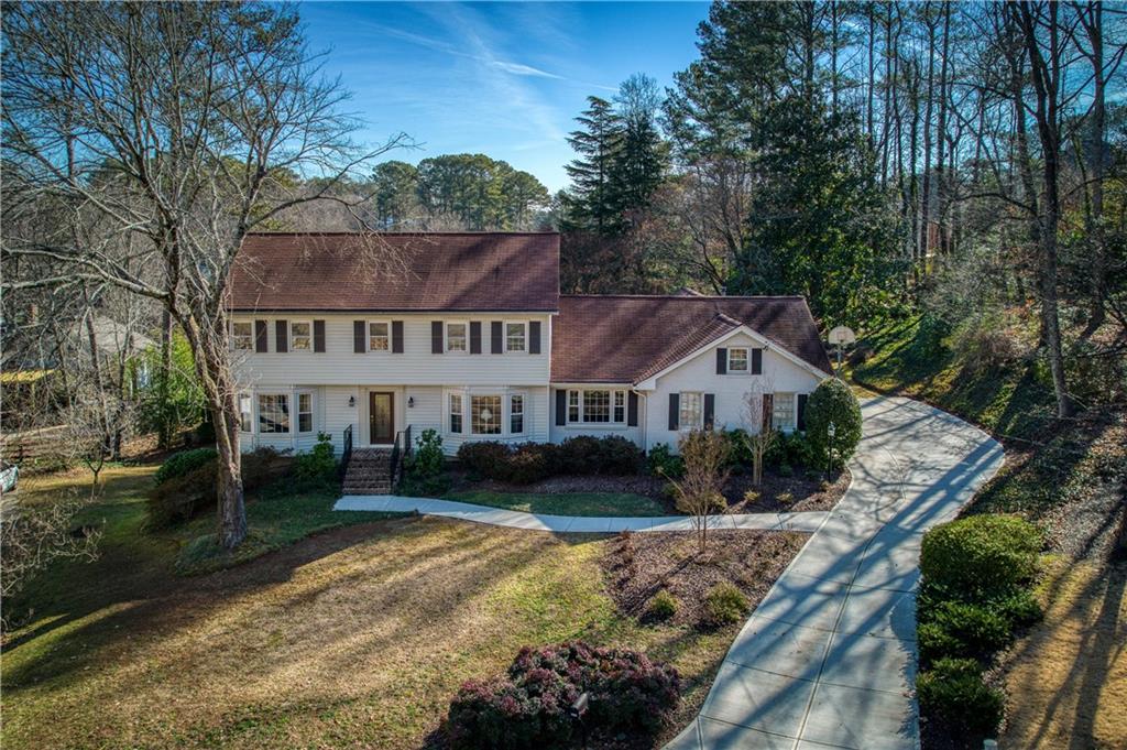 5443 Dunwoody Knoll Court