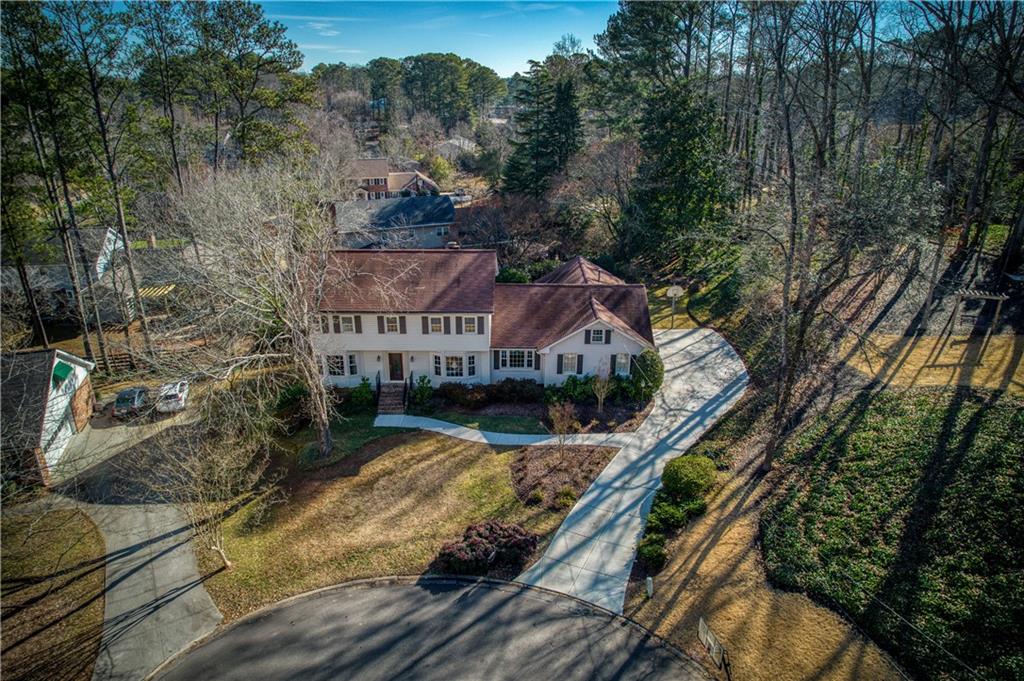 5443 Dunwoody Knoll Court