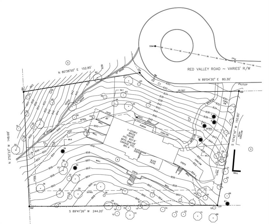 2561 Red Valley Road NW