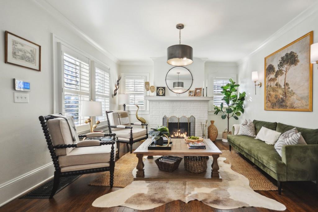 126 Ridgeland Way NE