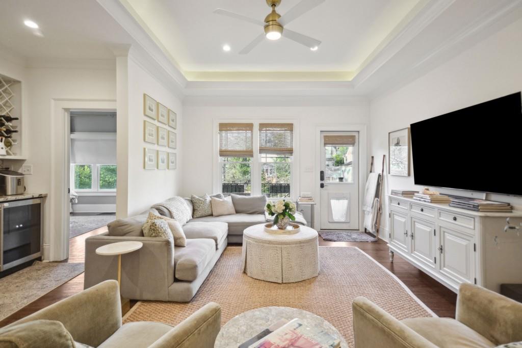 126 Ridgeland Way NE