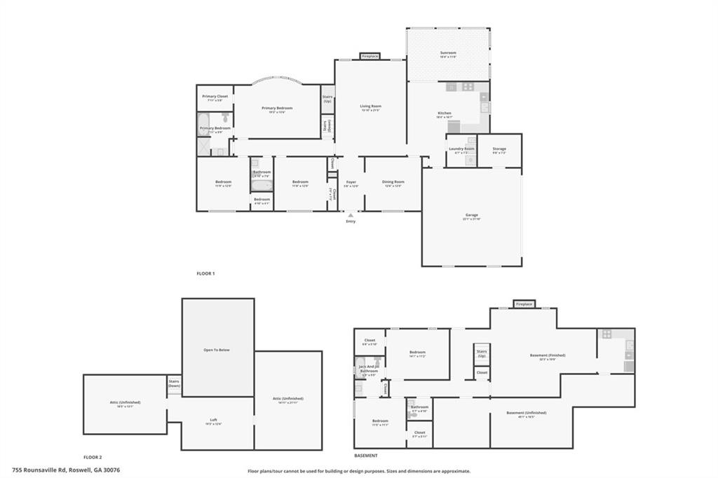 755 Rounsaville Road