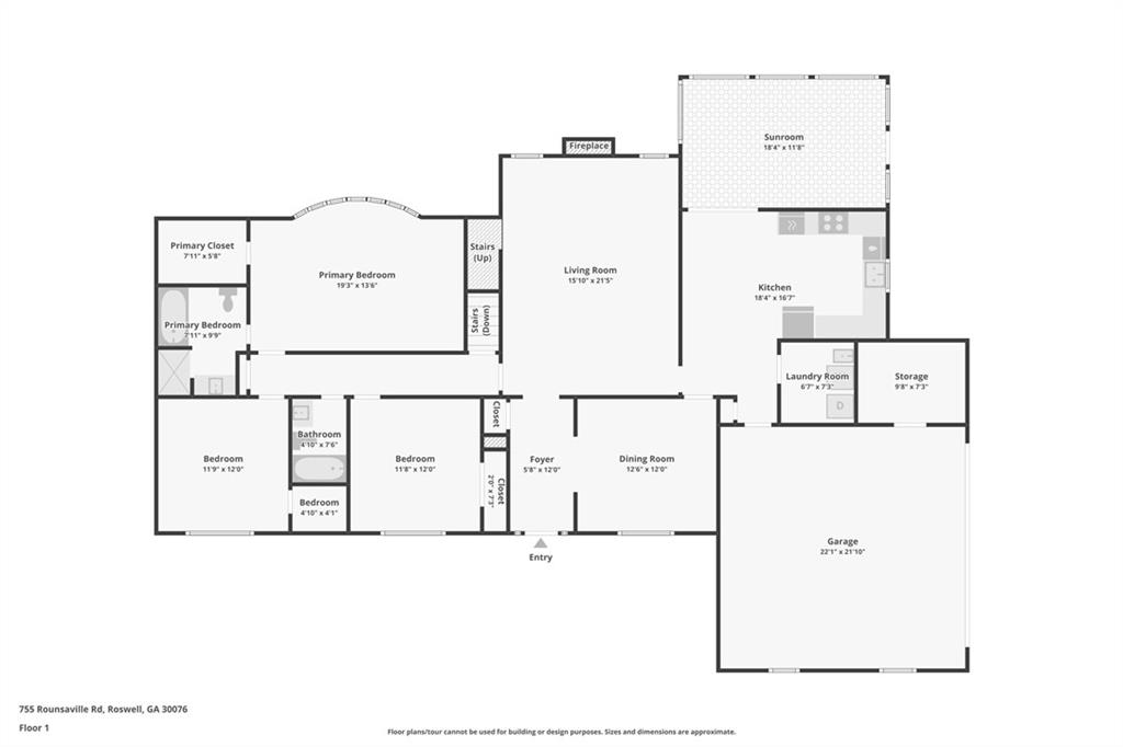 755 Rounsaville Road