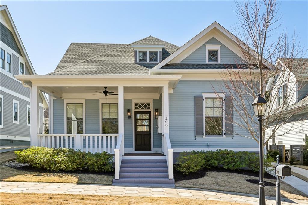 208 Haralson Lane NE