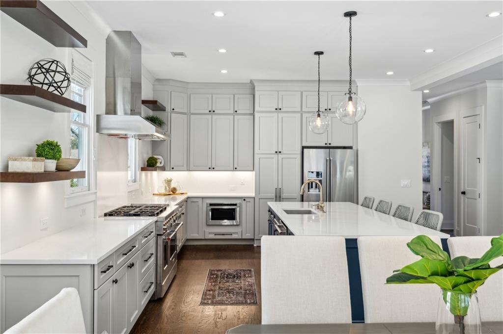 208 Haralson Lane NE