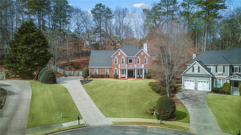 4000 Rockingham Drive