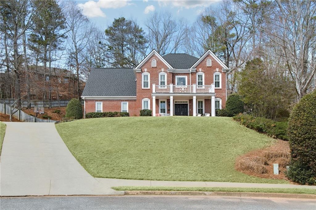 4000 Rockingham Drive
