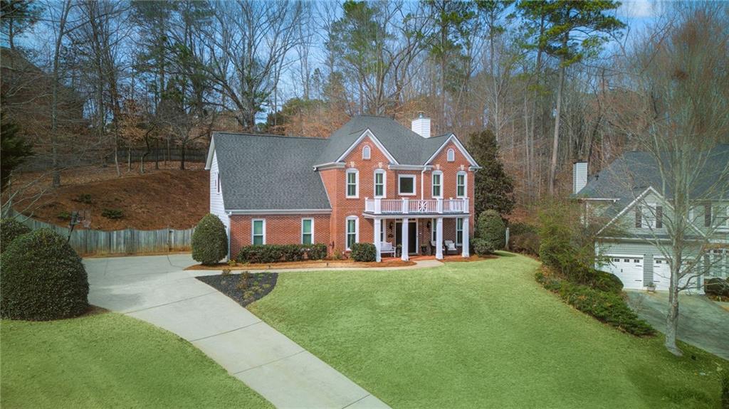 4000 Rockingham Drive