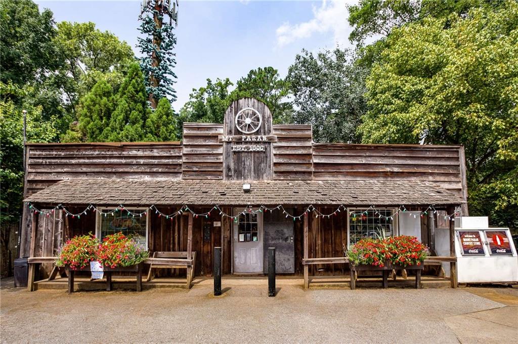 111 Spruell Springs Road