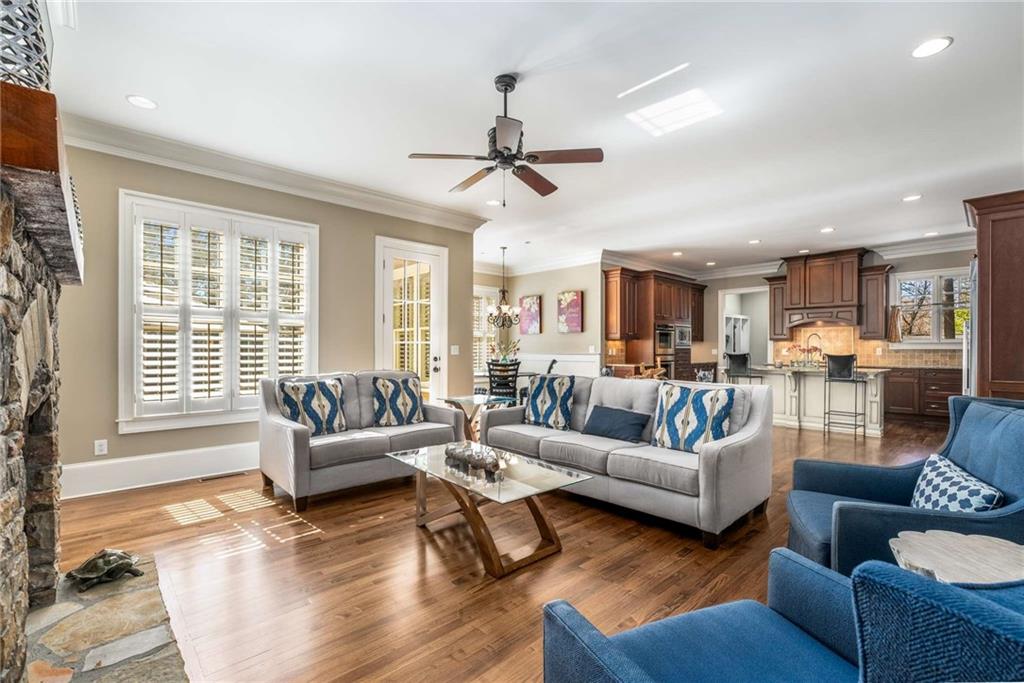 111 Spruell Springs Road