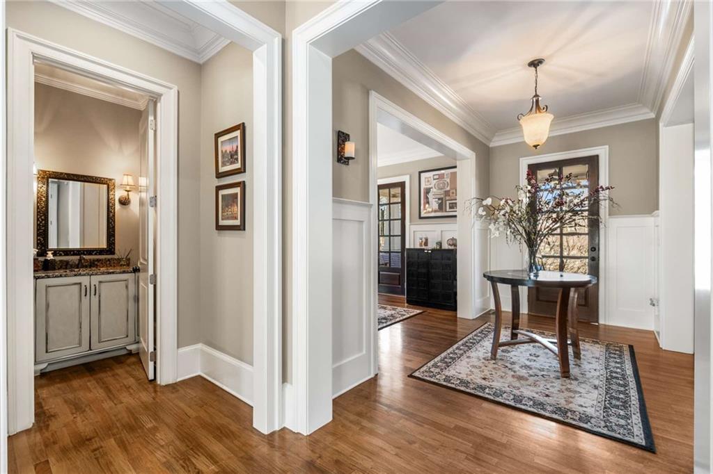 111 Spruell Springs Road