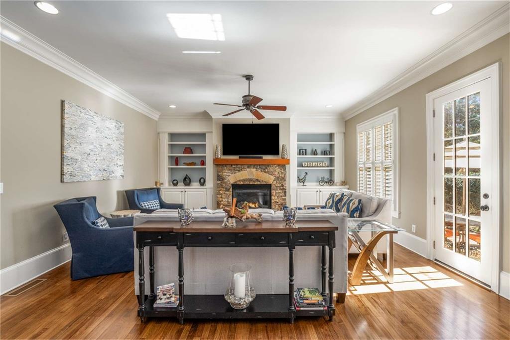 111 Spruell Springs Road