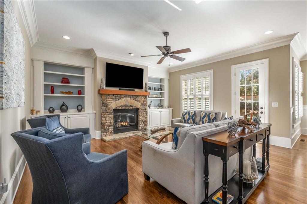 111 Spruell Springs Road