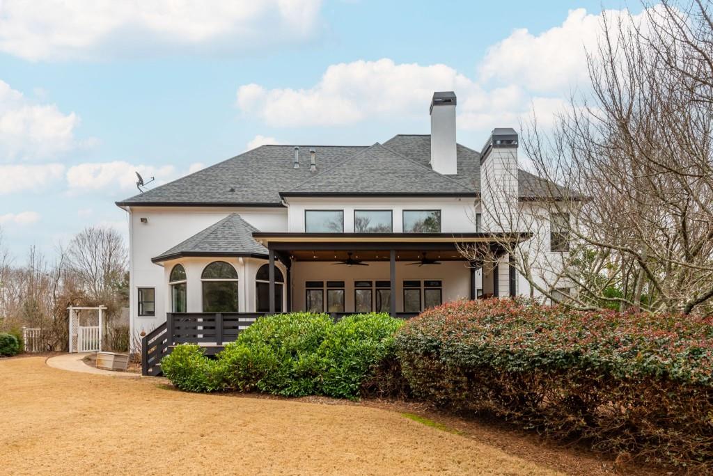 610 Treyburn Manor Drive