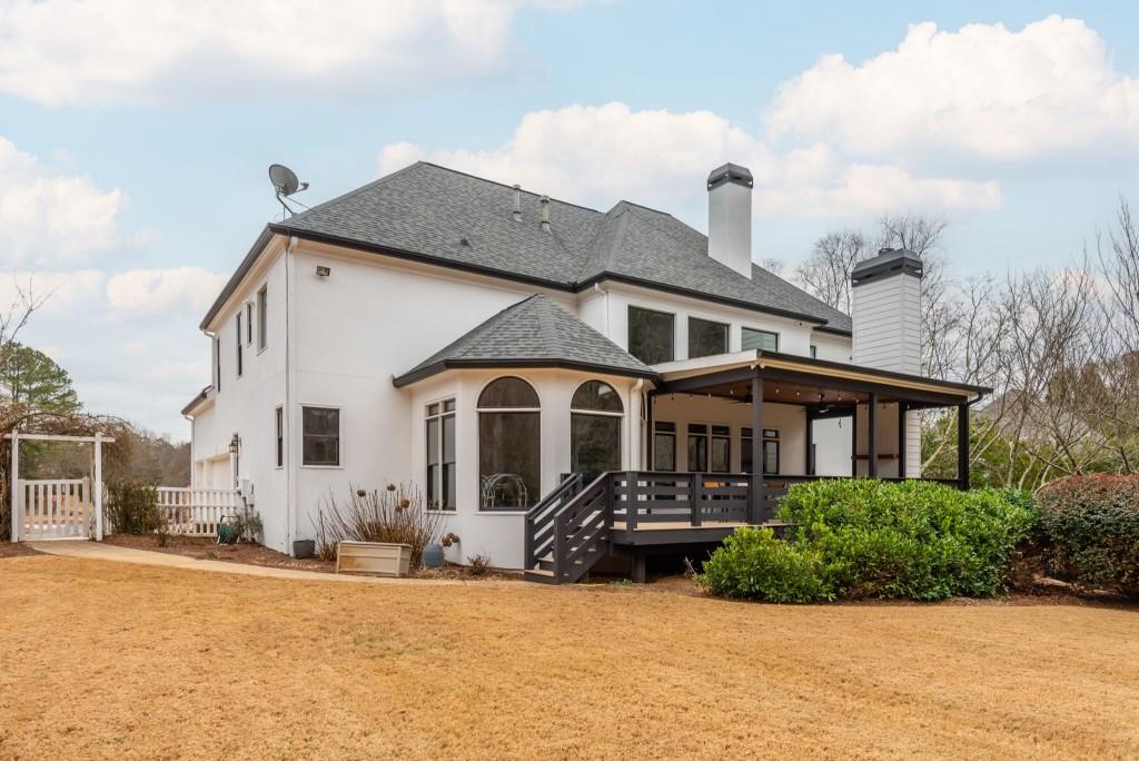 610 Treyburn Manor Drive