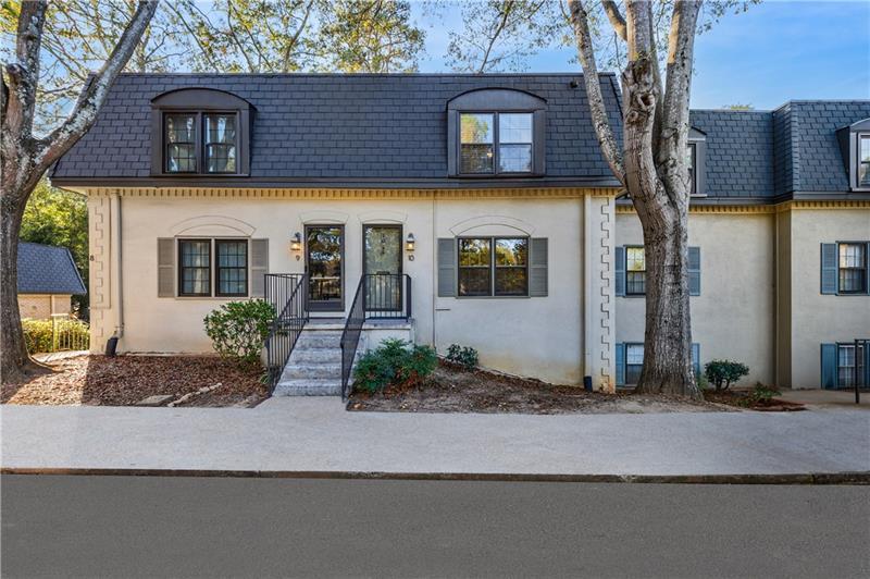 10 Chaumont Square NW