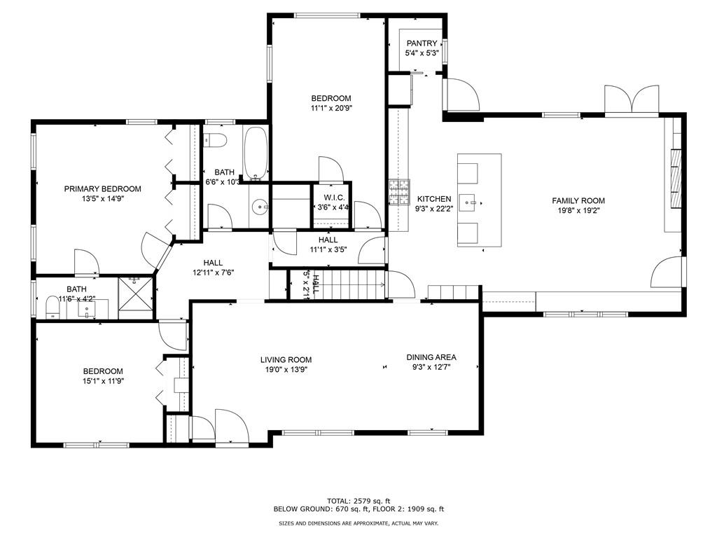 1135 Norwich Circle NE