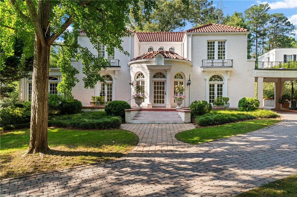 401 Peachtree Battle Avenue NW