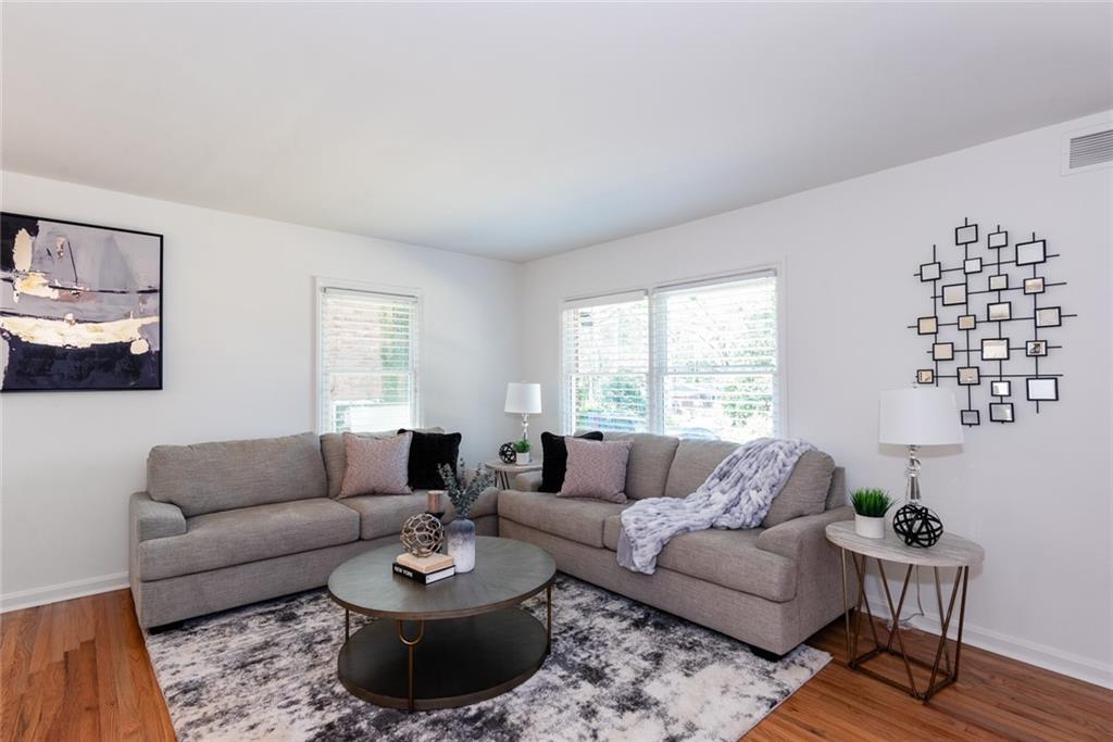 247 HEATON PARK Drive