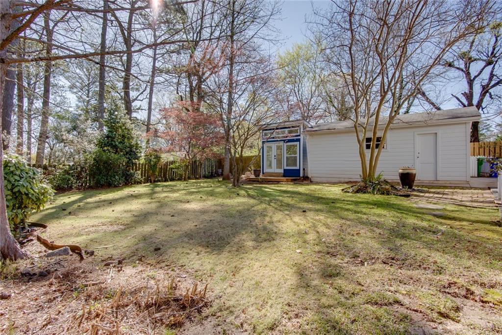 247 HEATON PARK Drive