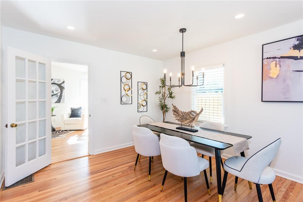 247 HEATON PARK Drive