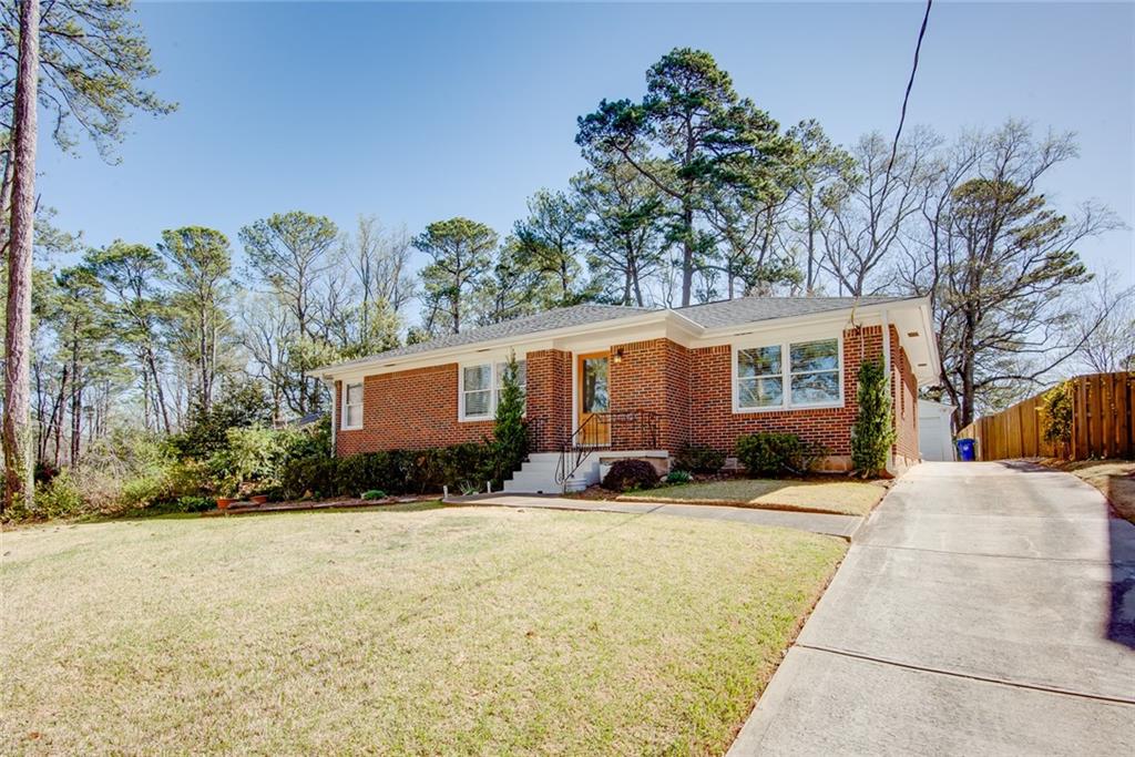 247 HEATON PARK Drive