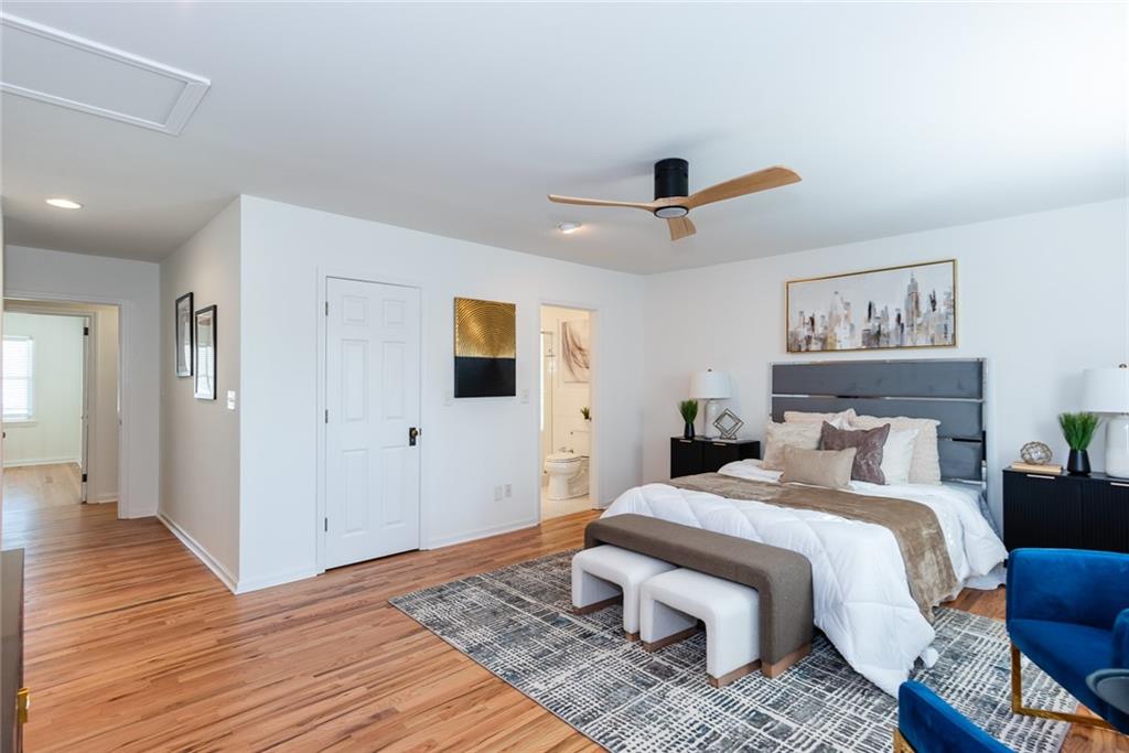 247 HEATON PARK Drive