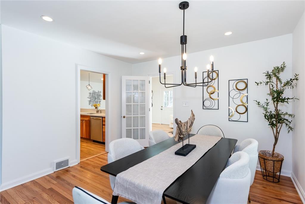 247 HEATON PARK Drive