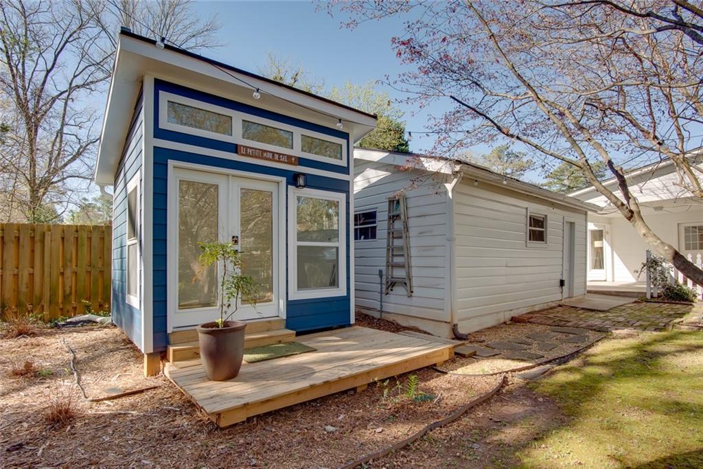 247 HEATON PARK Drive