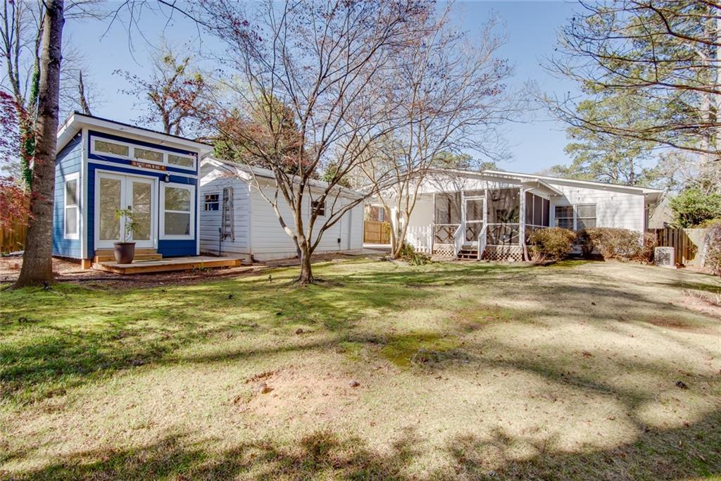 247 HEATON PARK Drive