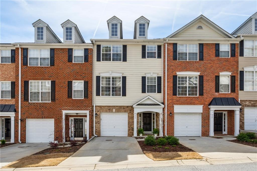 3736 Chattahoochee Summit Drive SE Unit 20