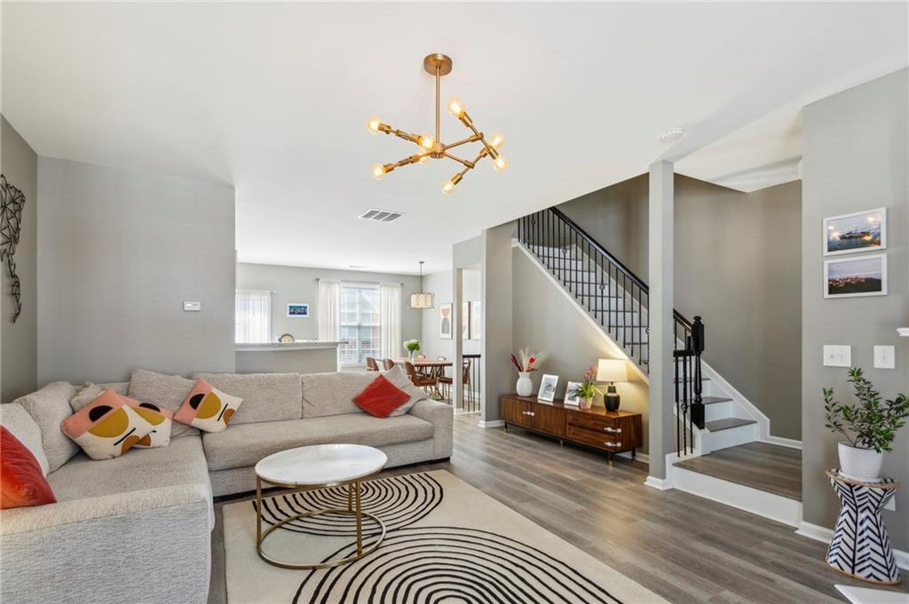 3736 Chattahoochee Summit Drive SE Unit 20