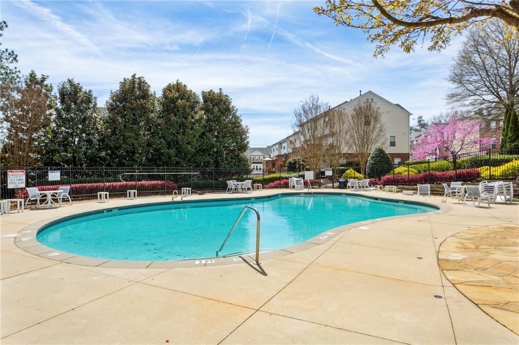 3736 Chattahoochee Summit Drive SE Unit 20