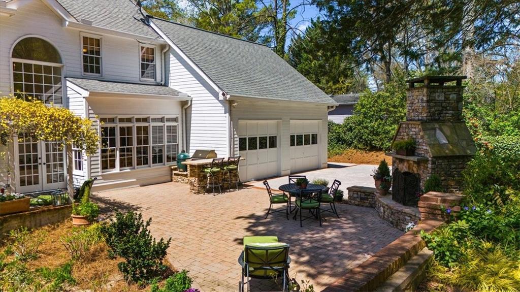 4635 High Point Road