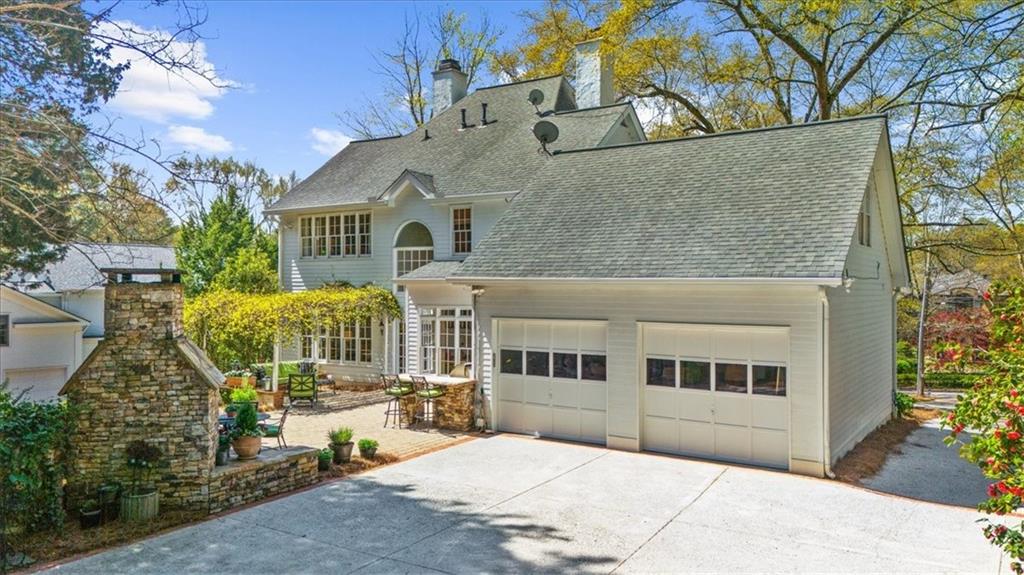 4635 High Point Road